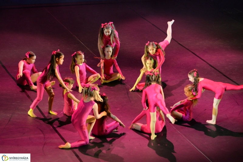 RE-Flex tavaszi táncest