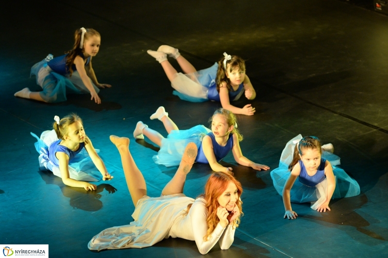 RE-Flex tavaszi táncest