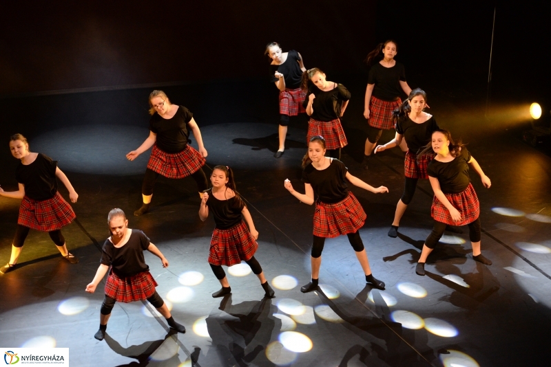 RE-Flex tavaszi táncest