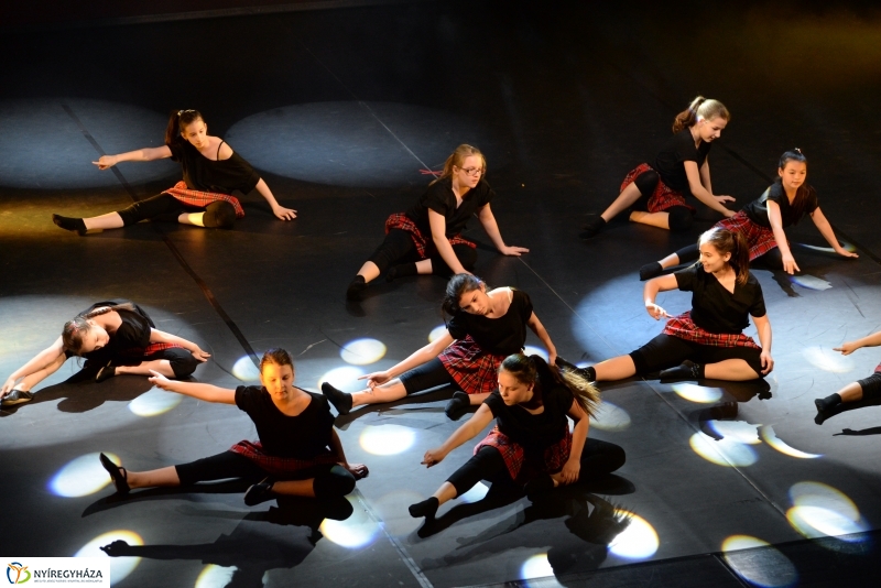 RE-Flex tavaszi táncest