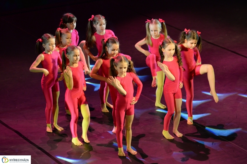 RE-Flex tavaszi táncest