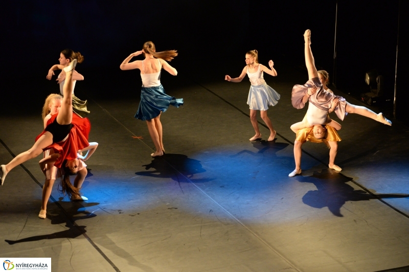 RE-Flex tavaszi táncest