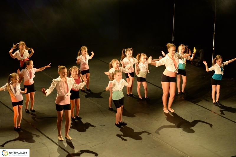 RE-Flex tavaszi táncest