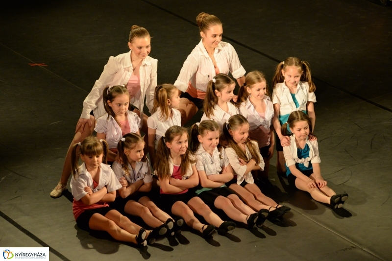 RE-Flex tavaszi táncest