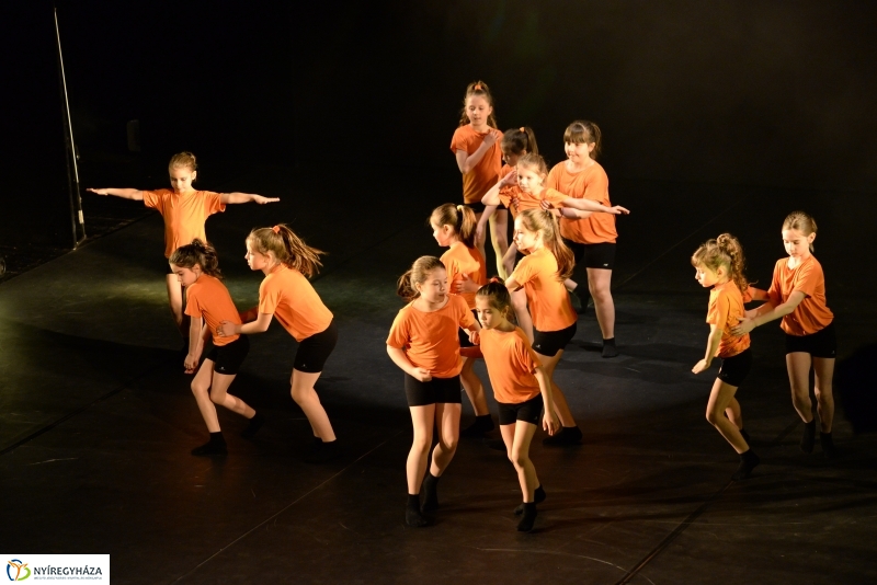 RE-Flex tavaszi táncest