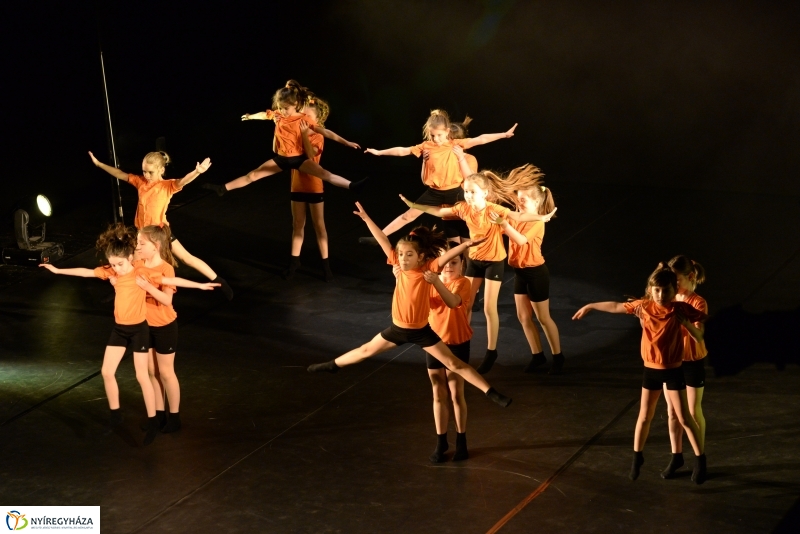 RE-Flex tavaszi táncest