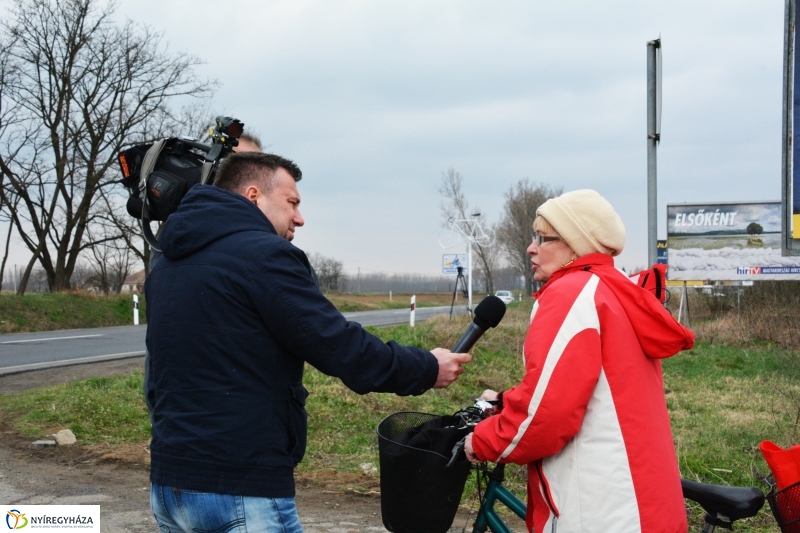 Vigyázz magadra! Vigyázz rájuk! Baleset megelőzés a Tokaji úton