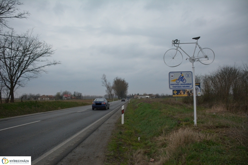 Vigyázz magadra! Vigyázz rájuk! Baleset megelőzés a Tokaji úton