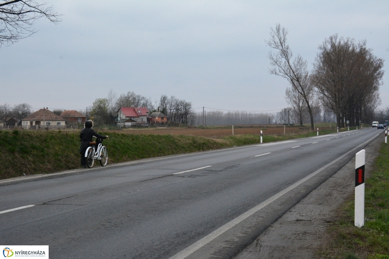 Vigyázz magadra! Vigyázz rájuk! Baleset megelőzés a Tokaji úton