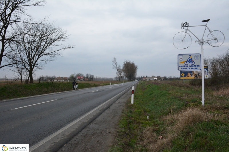Vigyázz magadra! Vigyázz rájuk! Baleset megelőzés a Tokaji úton