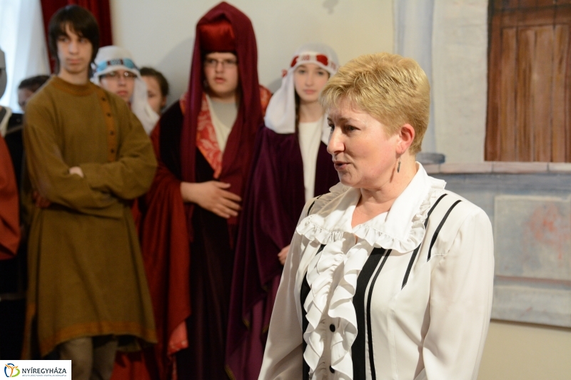 Húsvéti előadás a Bencs Villában