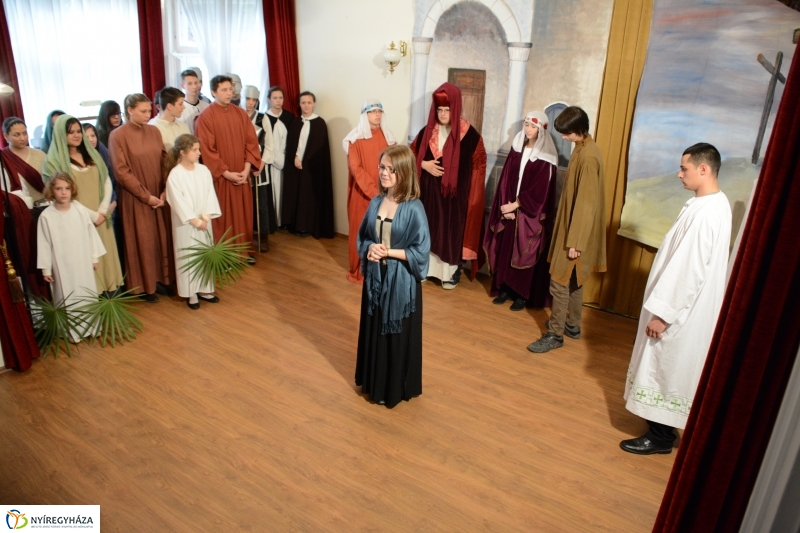 Húsvéti előadás a Bencs Villában