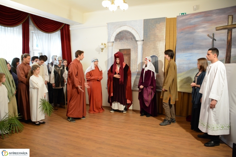 Húsvéti előadás a Bencs Villában