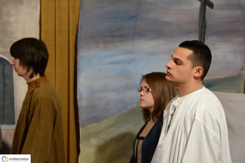 Húsvéti előadás a Bencs Villában