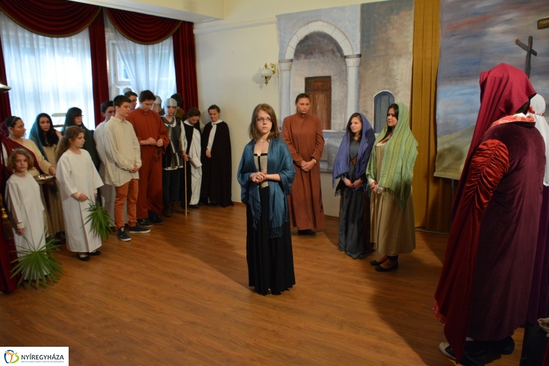 Húsvéti előadás a Bencs Villában