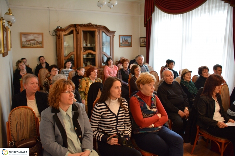 Húsvéti előadás a Bencs Villában