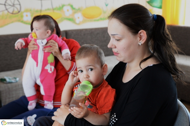 Családok átmeneti otthona