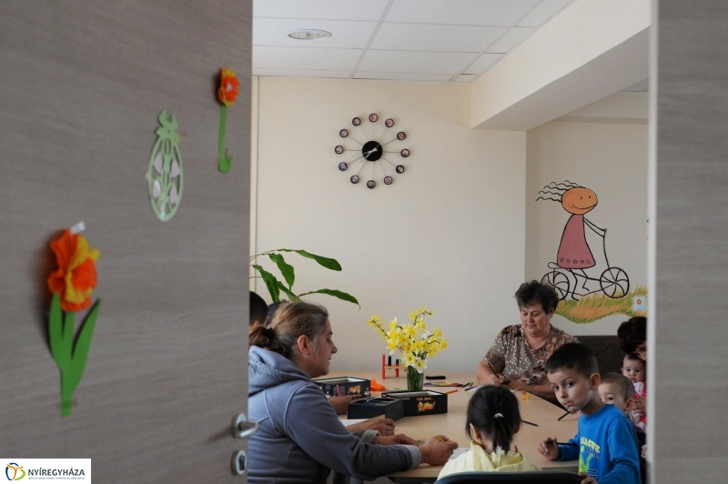 Családok átmeneti otthona