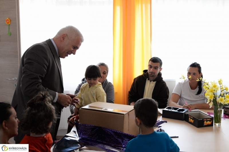 Családok átmeneti otthona