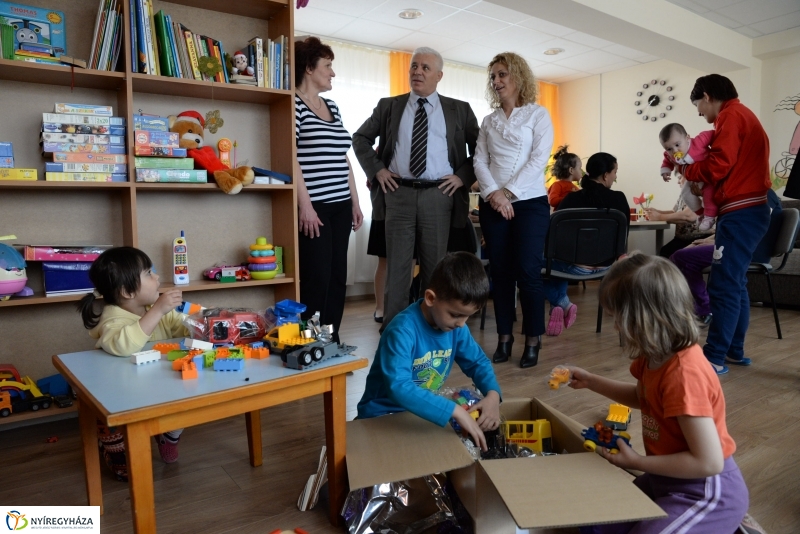 Családok átmeneti otthona