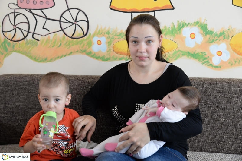 Családok átmeneti otthona