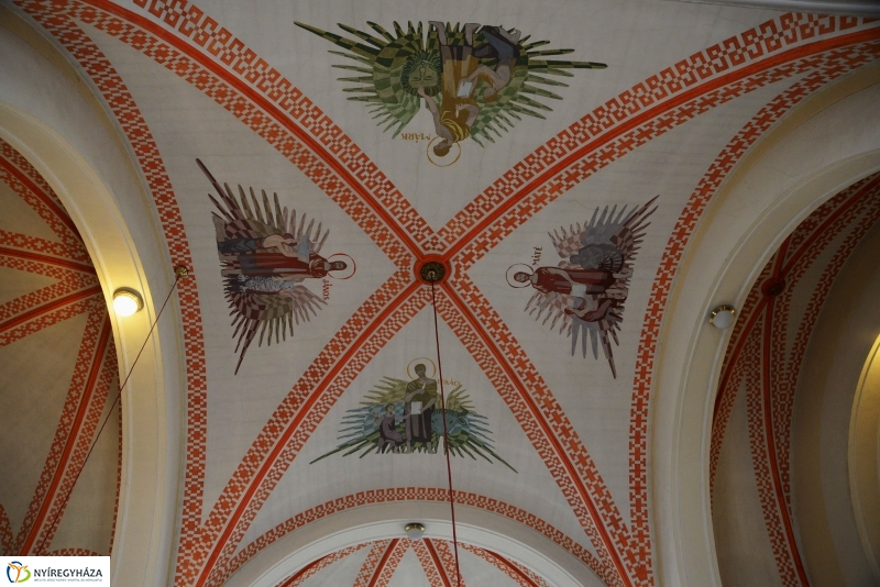 Templomnéző program a Görög Katolikus templomban