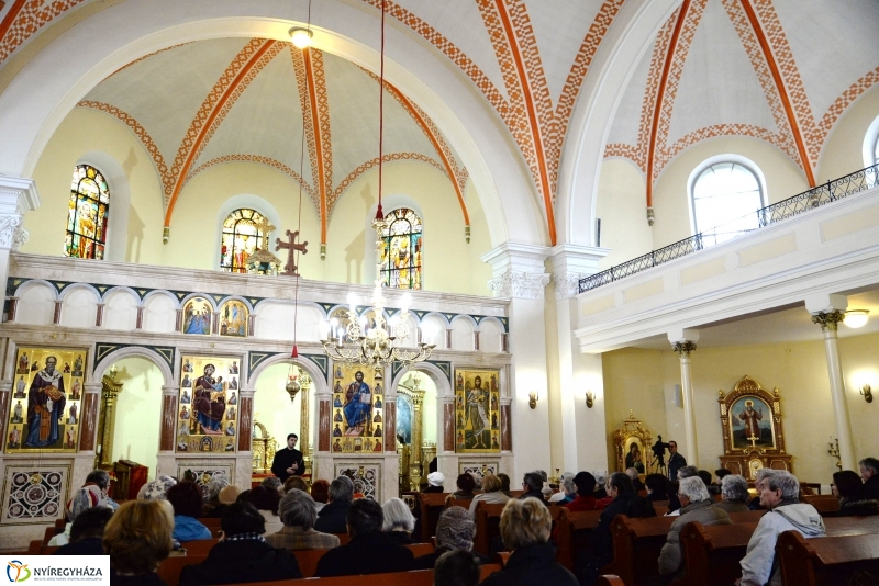 Templomnéző program a Görög Katolikus templomban