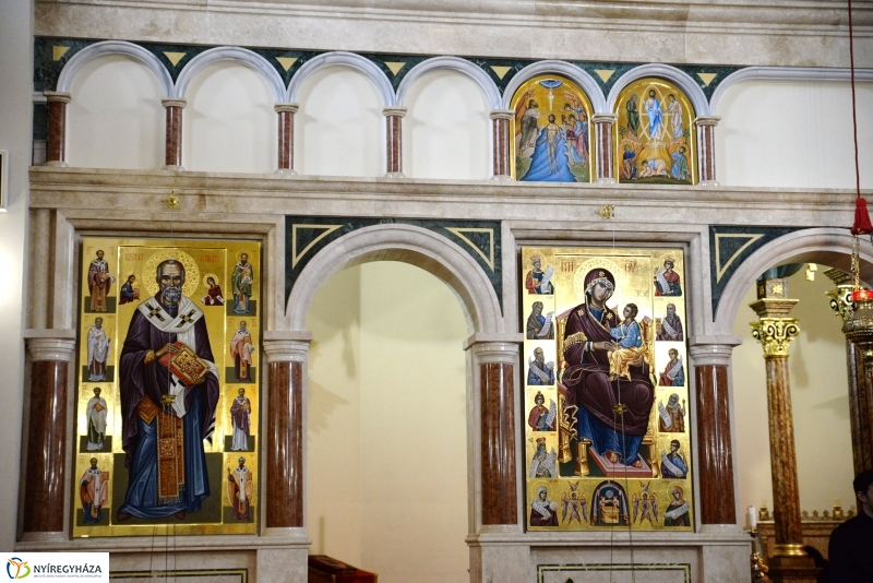 Templomnéző program a Görög Katolikus templomban