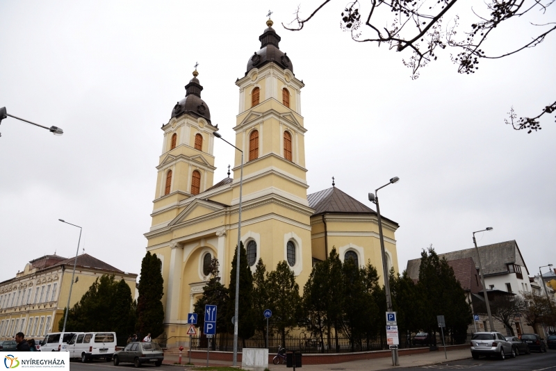 Templomnéző program a Görög Katolikus templomban
