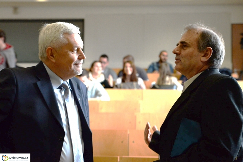 A Megyei Közgazdasági Társaság konferenciája