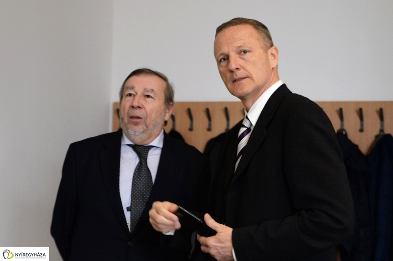 A Megyei Közgazdasági Társaság konferenciája