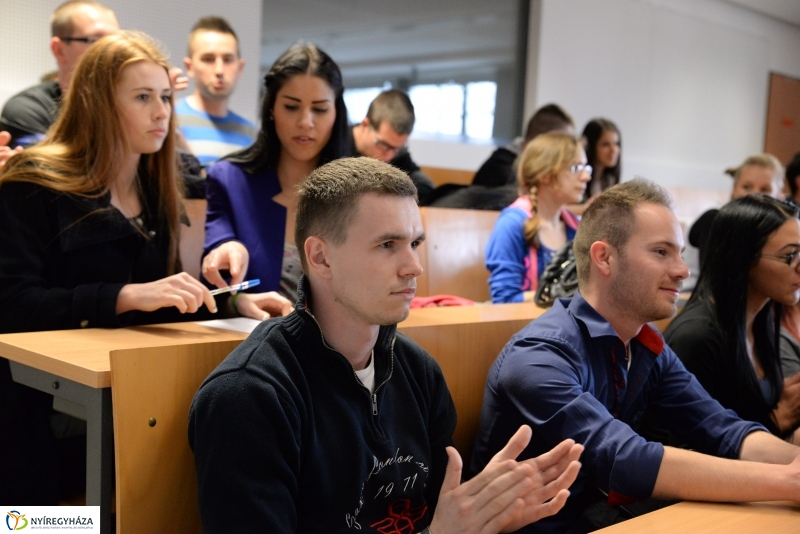 A Megyei Közgazdasági Társaság konferenciája