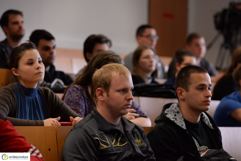 A Megyei Közgazdasági Társaság konferenciája