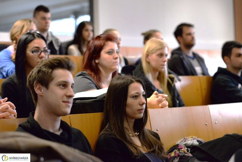 A Megyei Közgazdasági Társaság konferenciája