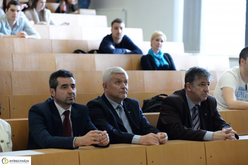 A Megyei Közgazdasági Társaság konferenciája