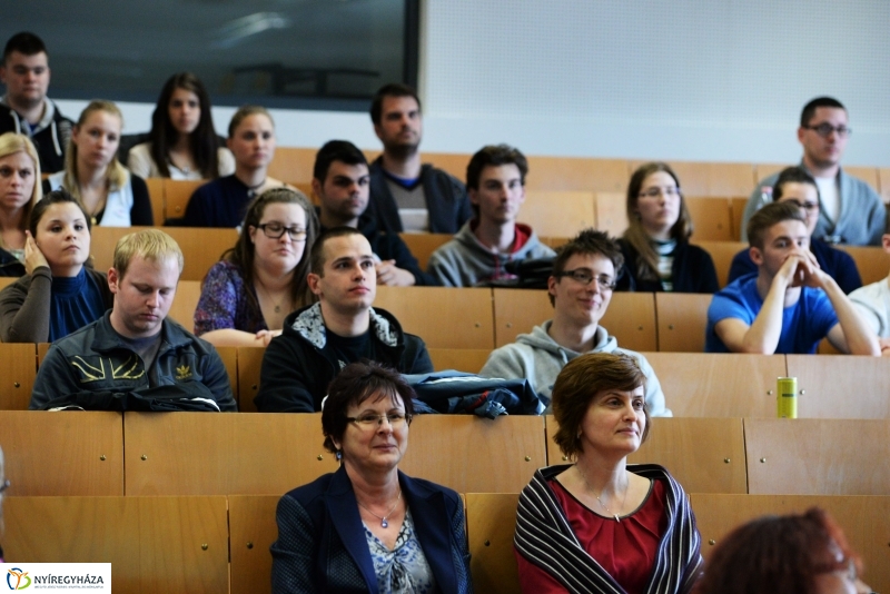 A Megyei Közgazdasági Társaság konferenciája