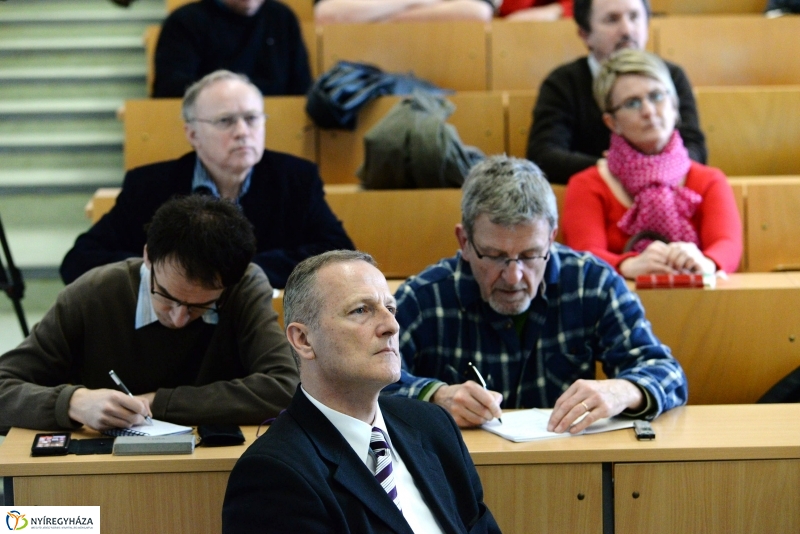 A Megyei Közgazdasági Társaság konferenciája