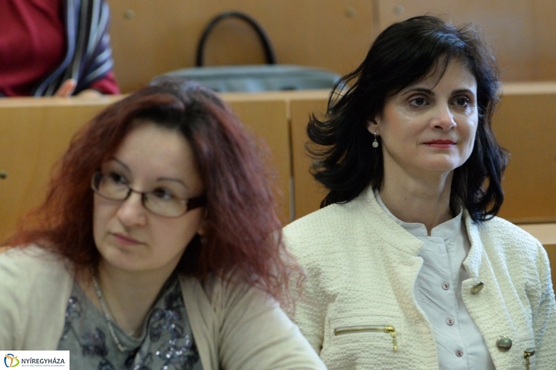 A Megyei Közgazdasági Társaság konferenciája