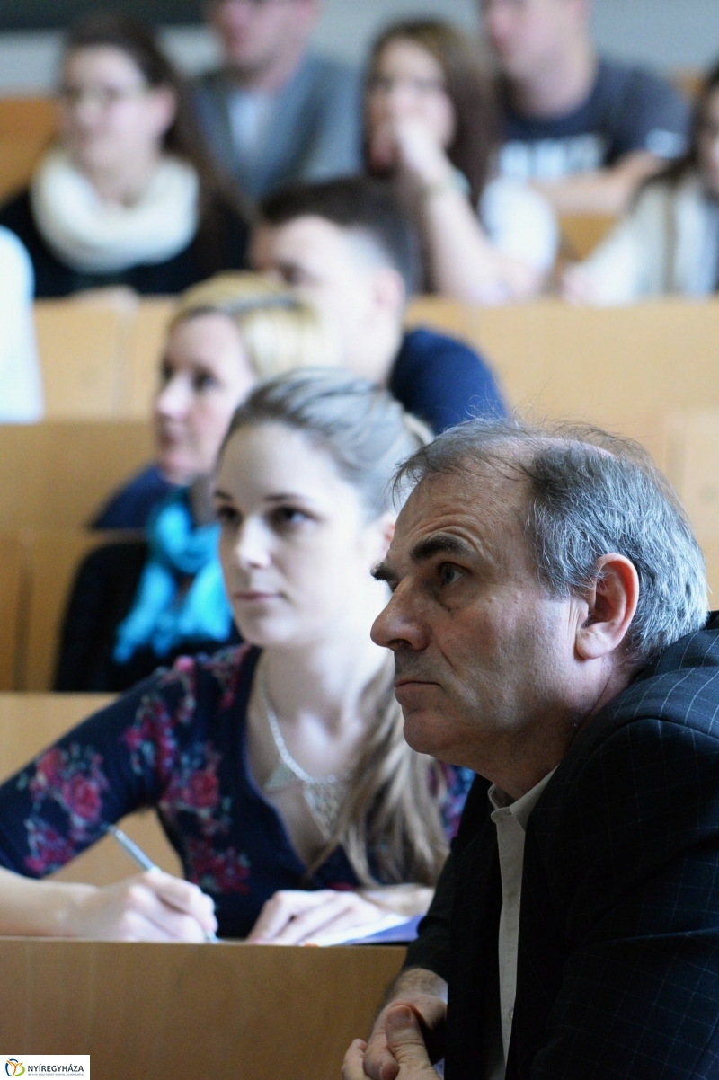 A Megyei Közgazdasági Társaság konferenciája