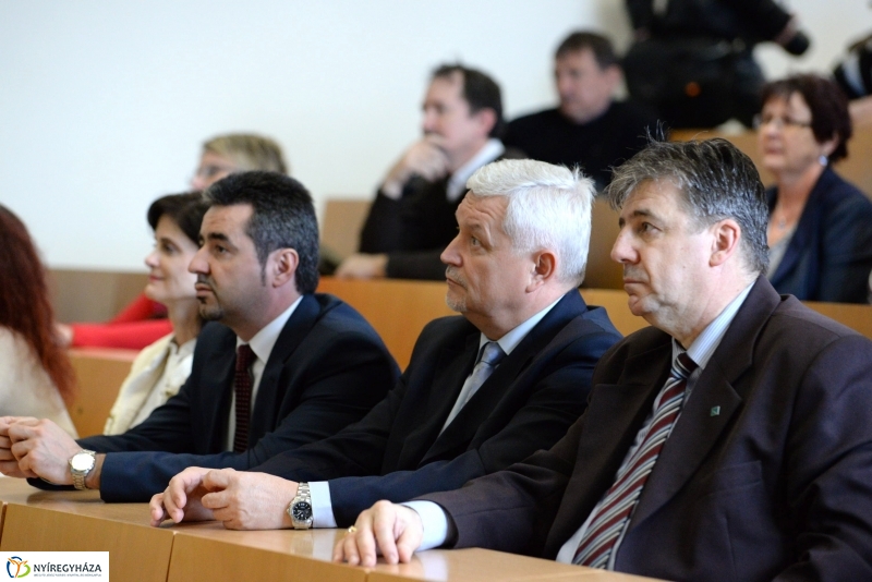 A Megyei Közgazdasági Társaság konferenciája