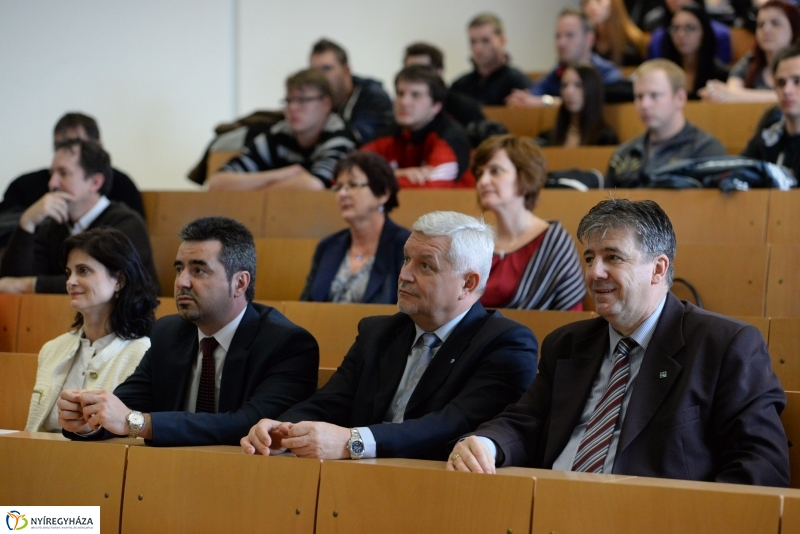 A Megyei Közgazdasági Társaság konferenciája