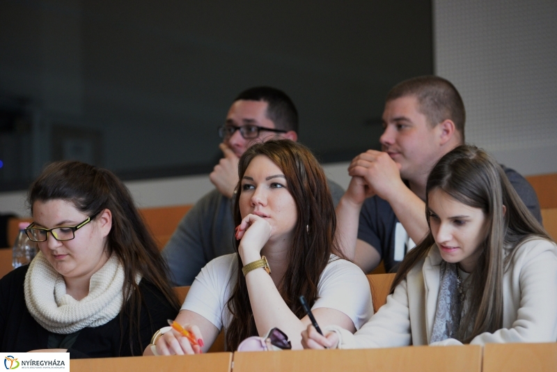 A Megyei Közgazdasági Társaság konferenciája