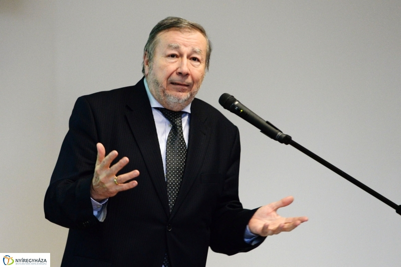 A Megyei Közgazdasági Társaság konferenciája