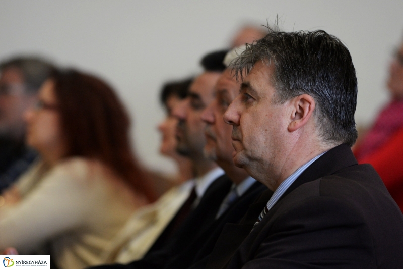 A Megyei Közgazdasági Társaság konferenciája