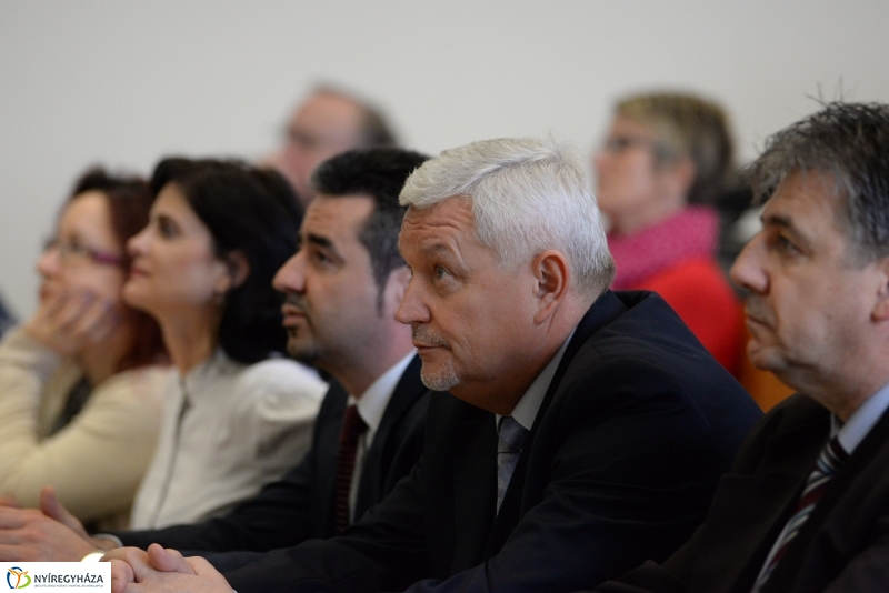 A Megyei Közgazdasági Társaság konferenciája