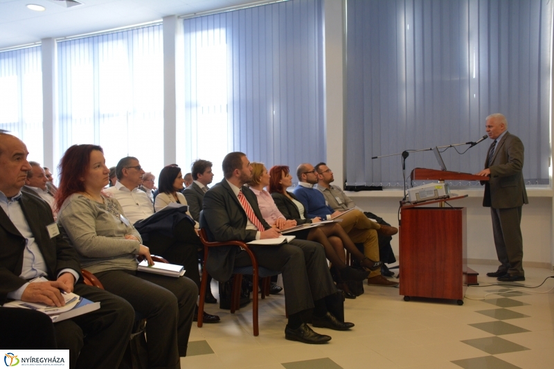 Pénzügyi Konferencia az Iparkamarában