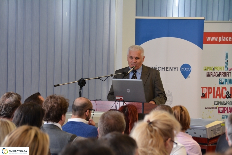 Pénzügyi Konferencia az Iparkamarában