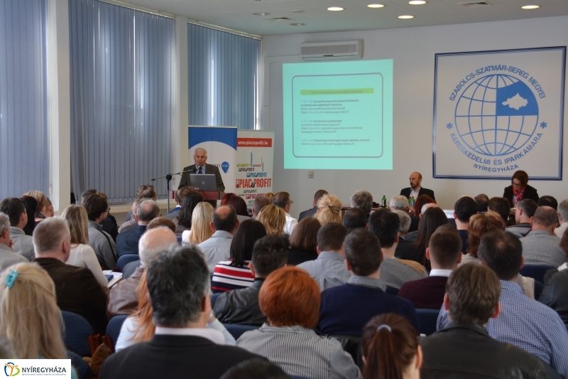 Pénzügyi Konferencia az Iparkamarában