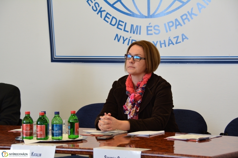 Pénzügyi Konferencia az Iparkamarában