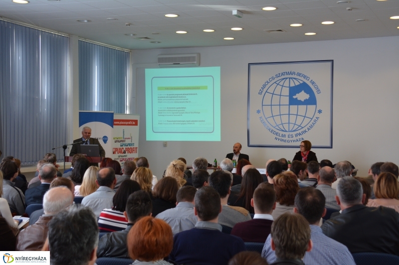 Pénzügyi Konferencia az Iparkamarában